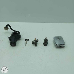 Kit serrures Kawasaki 500 ER5 2000 Occasion | CasseTom