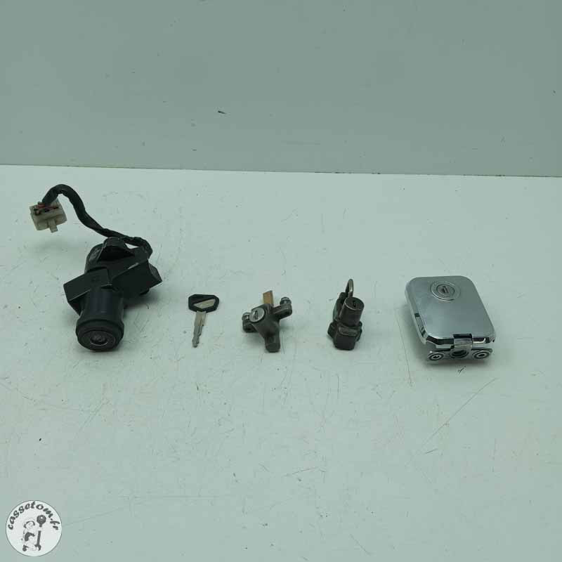 Kit serrures  Kawasaki  500 ER5 2000
