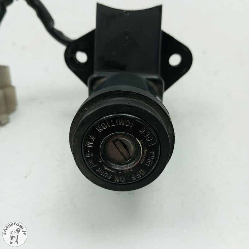 Kit serrures  Kawasaki  500 ER5 2000