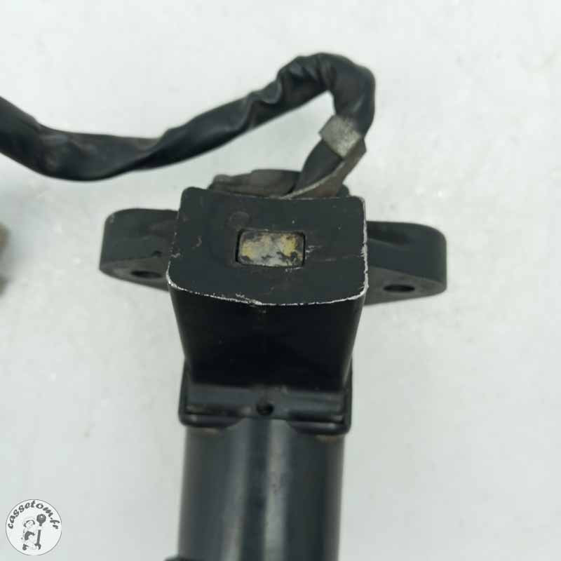 Kit serrures  Kawasaki  500 ER5 2000