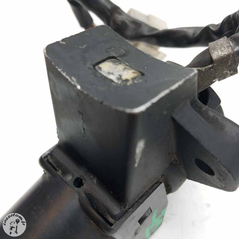 Kit serrures  Kawasaki  500 ER5 2000