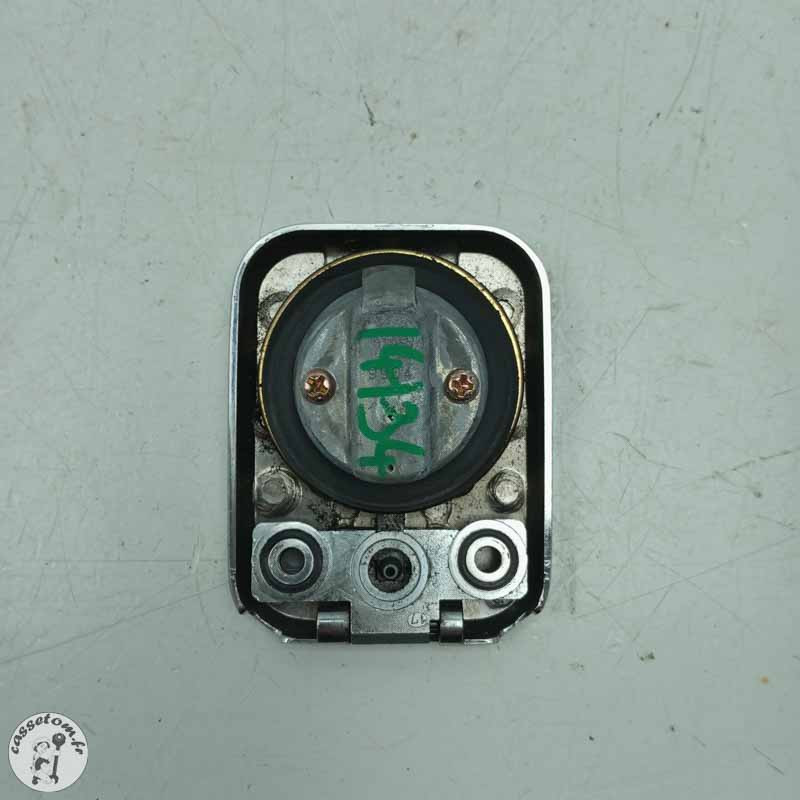 Kit serrures Kawasaki 500 ER5 2000 Occasion | CasseTom