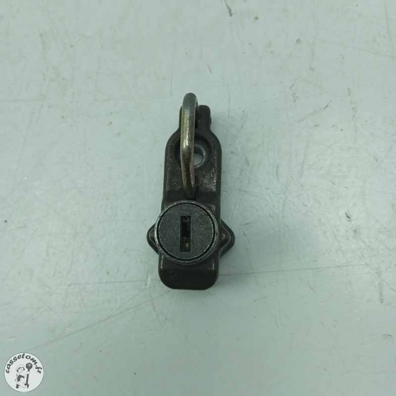 Kit serrures  Kawasaki  500 ER5 2000