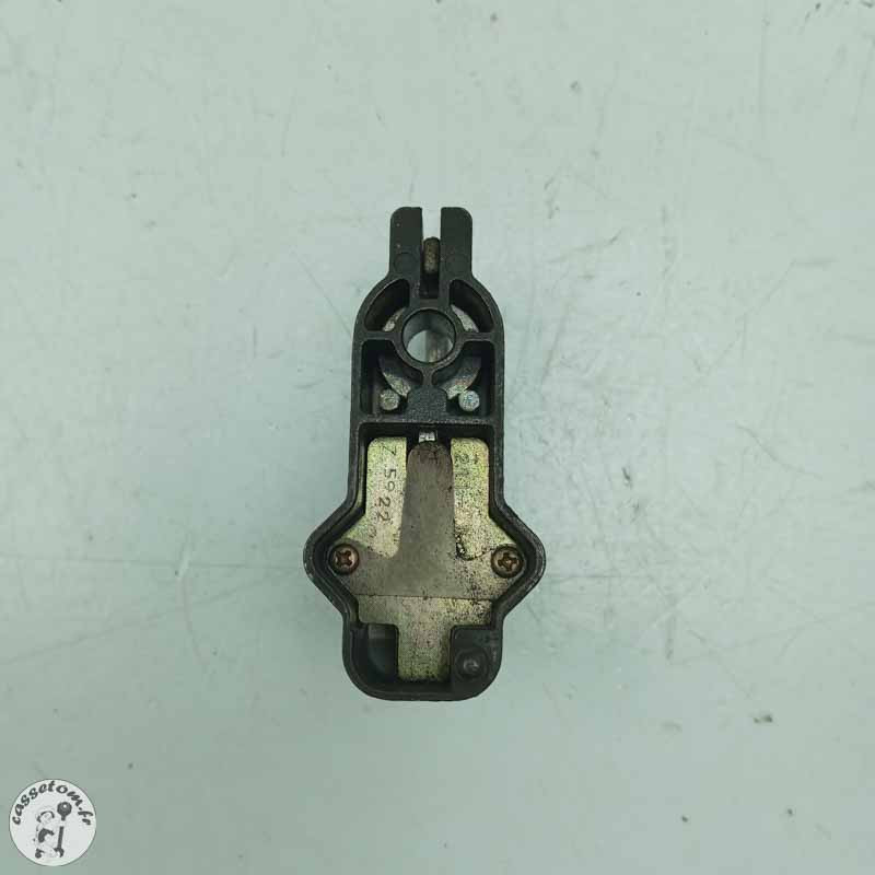 Kit serrures Kawasaki 500 ER5 2000 Occasion | CasseTom