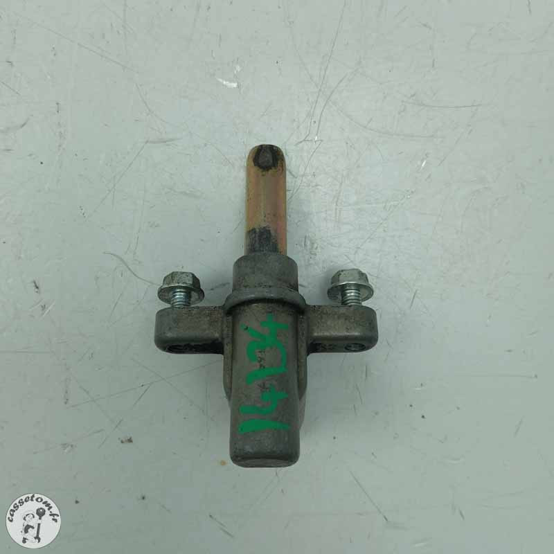 Kit serrures  Kawasaki  500 ER5 2000