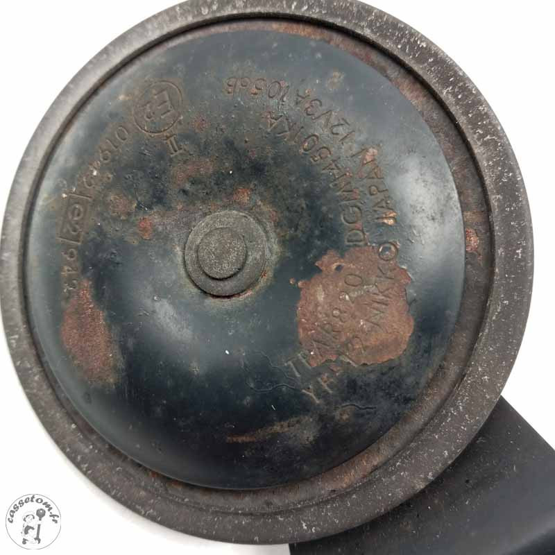 Klaxon  Kawasaki  500 ER5 2000