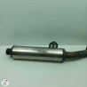 Ligne complète d'échappement  Kawasaki  500 ER5 2000
