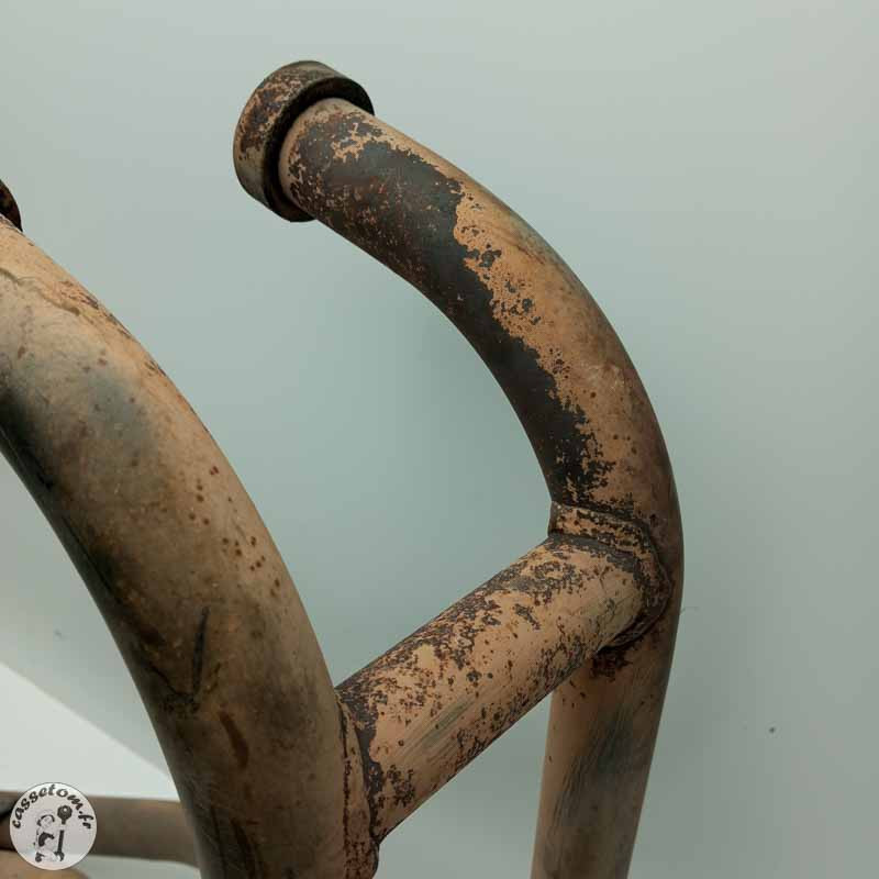 Ligne complète d'échappement  Kawasaki  500 ER5 2000