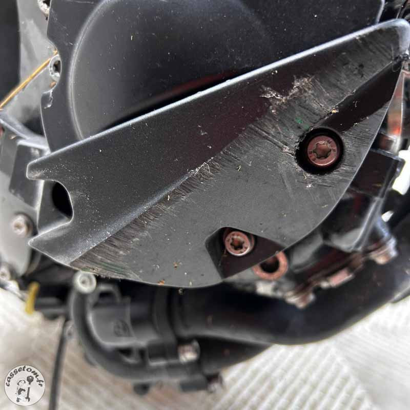 Moteur BMW K1600 GT 1600cc 2023 Occasion | CasseTom