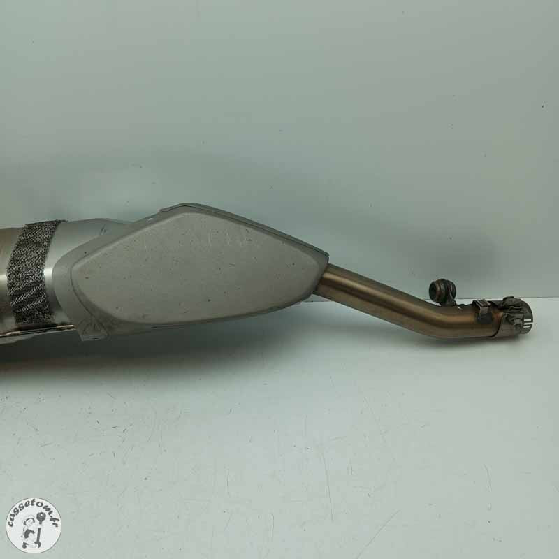 Silencieux BMW 1600 K1600 GT 2023