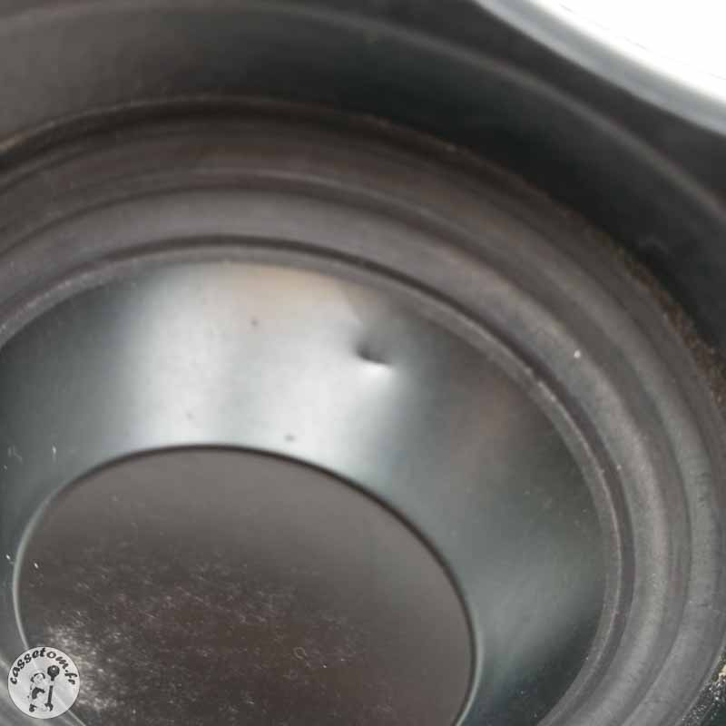 Haut parleur droit  BMW 1600 K1600 GT 2023