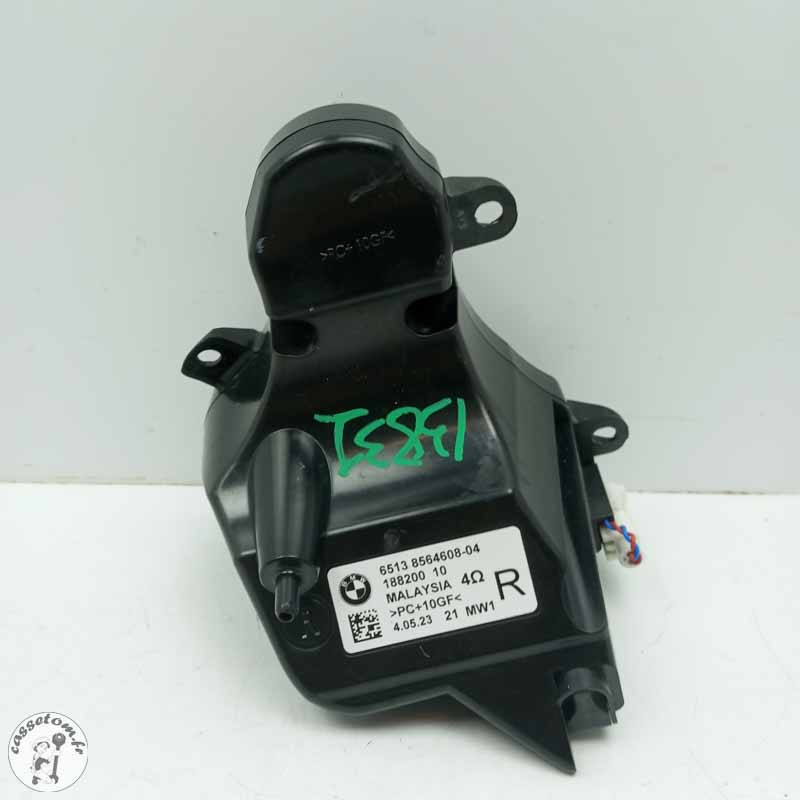 Haut parleur droit  BMW 1600 K1600 GT 2023