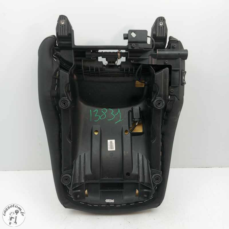 Selle chauffante passager BMW 1600 K1600 GT 2023 | CasseTom