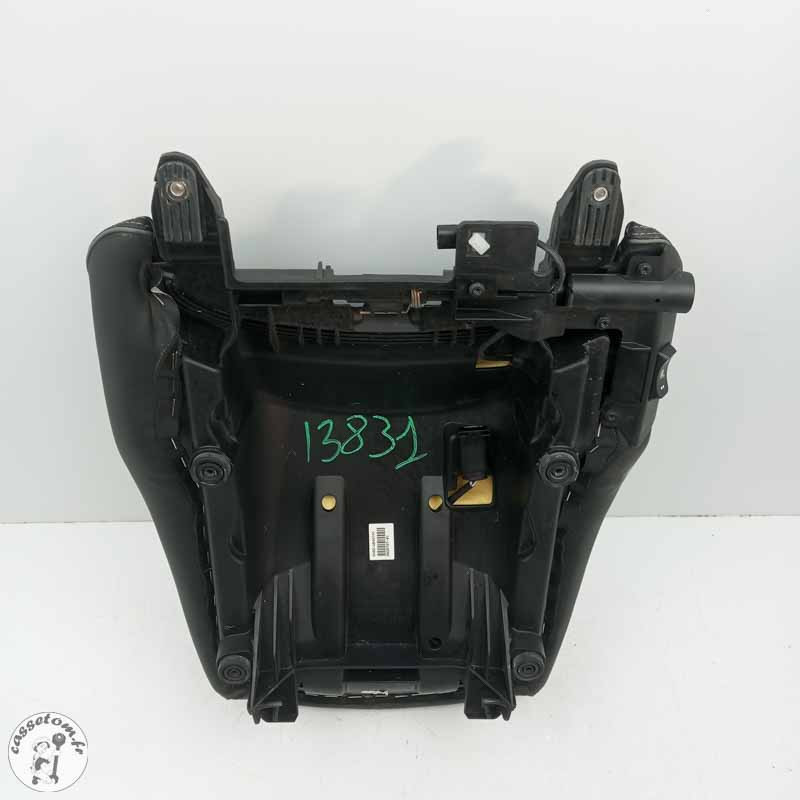 Selle chauffante passager BMW 1600 K1600 GT 2023 | CasseTom