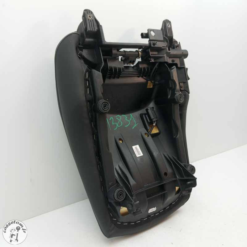 Selle chauffante passager BMW 1600 K1600 GT 2023 | CasseTom