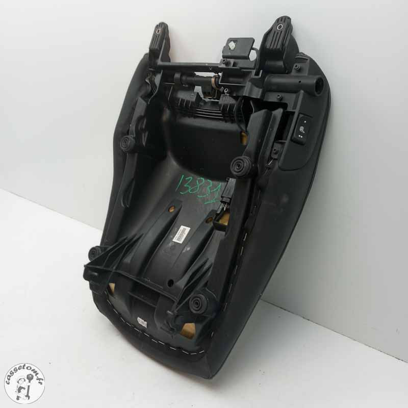 Selle chauffante passager  BMW 1600 K1600 GT 2023