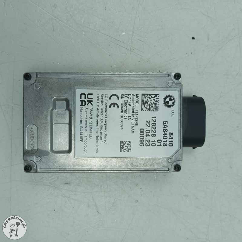 Boitier éléctronique télématique BMW 1600 K1600 GT | CasseTom