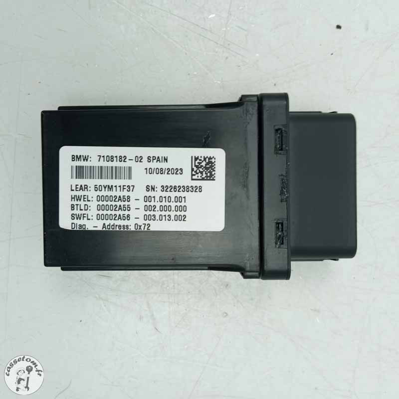 Module de base light  BMW 1600 K1600 GT 2023