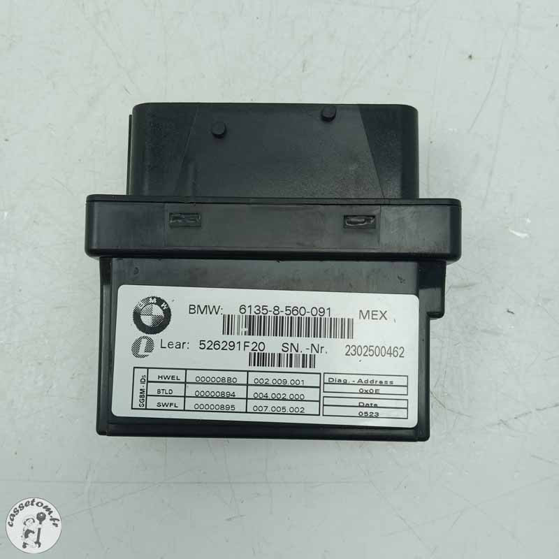 Module de base satellite BMW 1600 K1600 GT 2023 | CasseTom