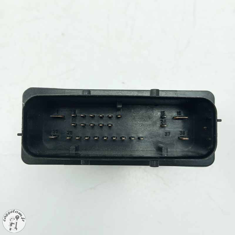 Module de base satellite BMW 1600 K1600 GT 2023 | CasseTom