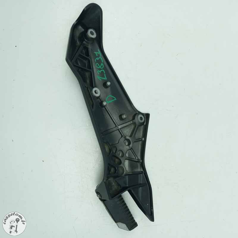 Platine droit + repose pied BMW 1600 K1600 GT 2023 | CasseTom