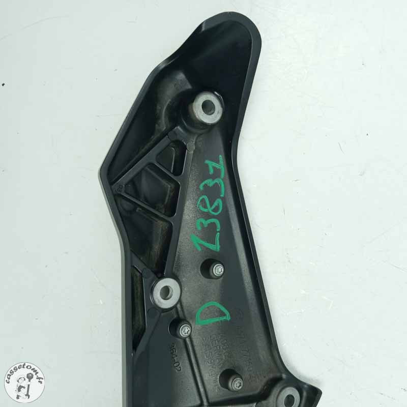 Platine droit + repose pied BMW 1600 K1600 GT 2023 | CasseTom