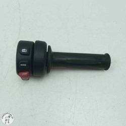 Poignée de gaz + bouton démarreur  BMW 1600 K1600 GT 2023