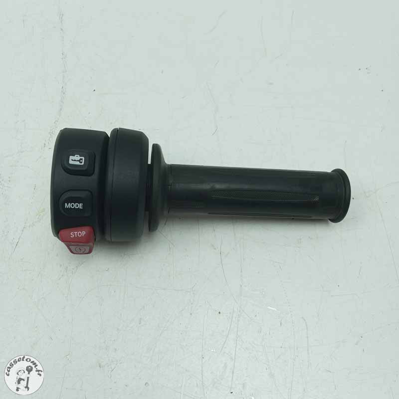 Poignée de gaz + bouton démarreur  BMW 1600 K1600 GT 2023