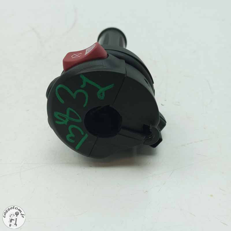 Poignée de gaz + bouton démarreur  BMW 1600 K1600 GT 2023