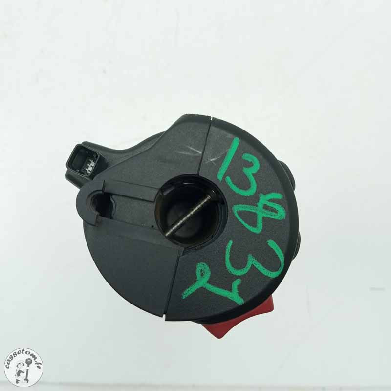 Poignée de gaz + bouton démarreur  BMW 1600 K1600 GT 2023