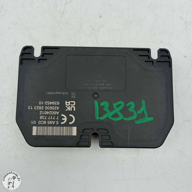 Boitier Commande Alarme BMW K1600 GT 2023 | CasseTom