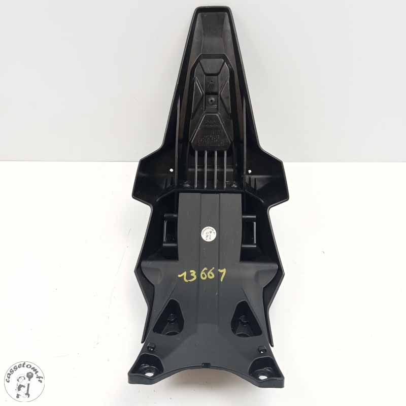 Support de plaque  Honda 1100 CRF Africa Twin 2024