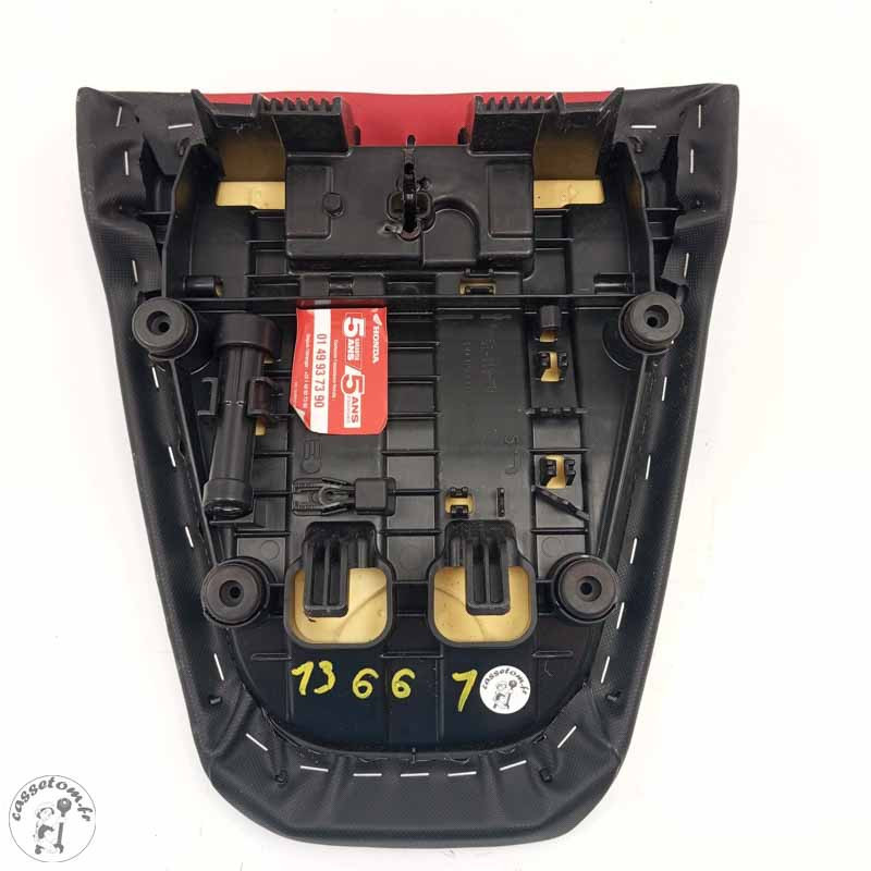 Selle passager Honda 1100 CRF Africa Twin 2024 | CasseTom