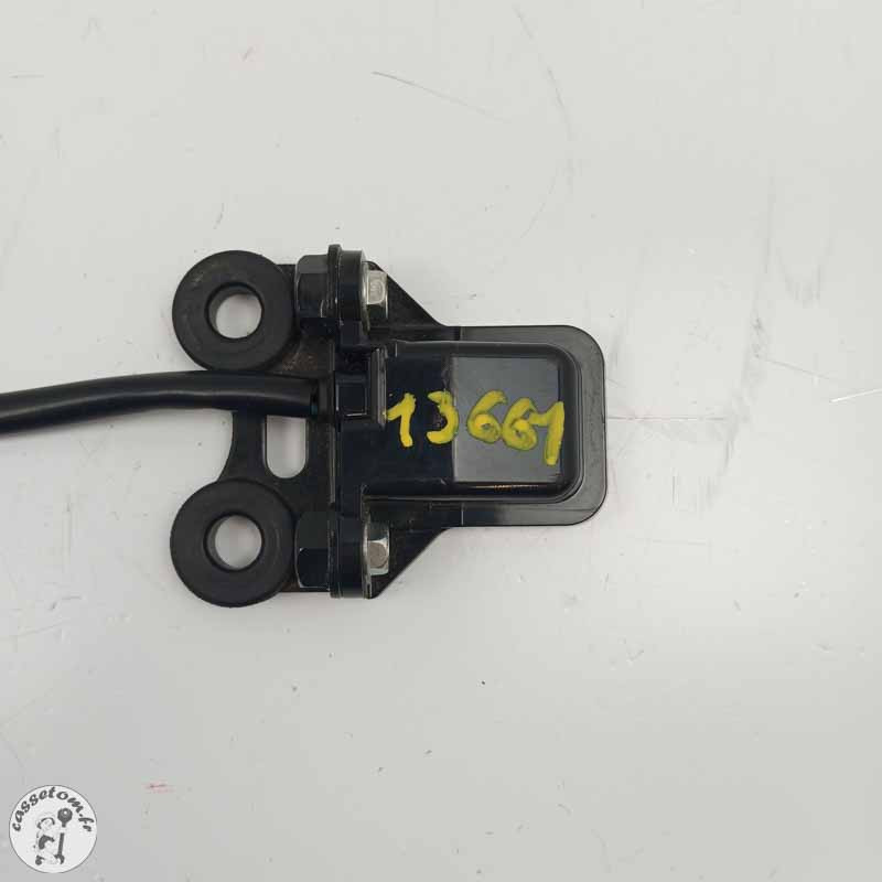 Eclairage de plaque Honda 1100 CRF Africa Twin 2024 | CasseTom