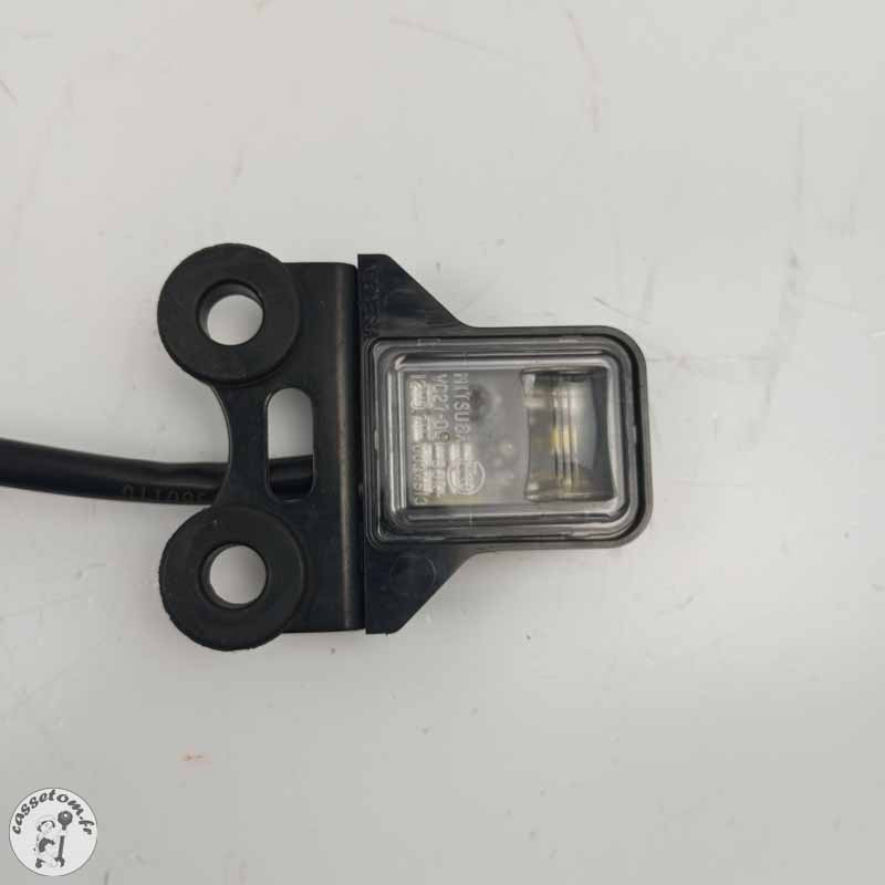 Eclairage de plaque  Honda 1100 CRF Africa Twin 2024