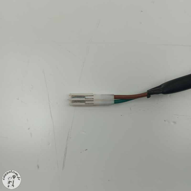 Eclairage de plaque  Honda 1100 CRF Africa Twin 2024