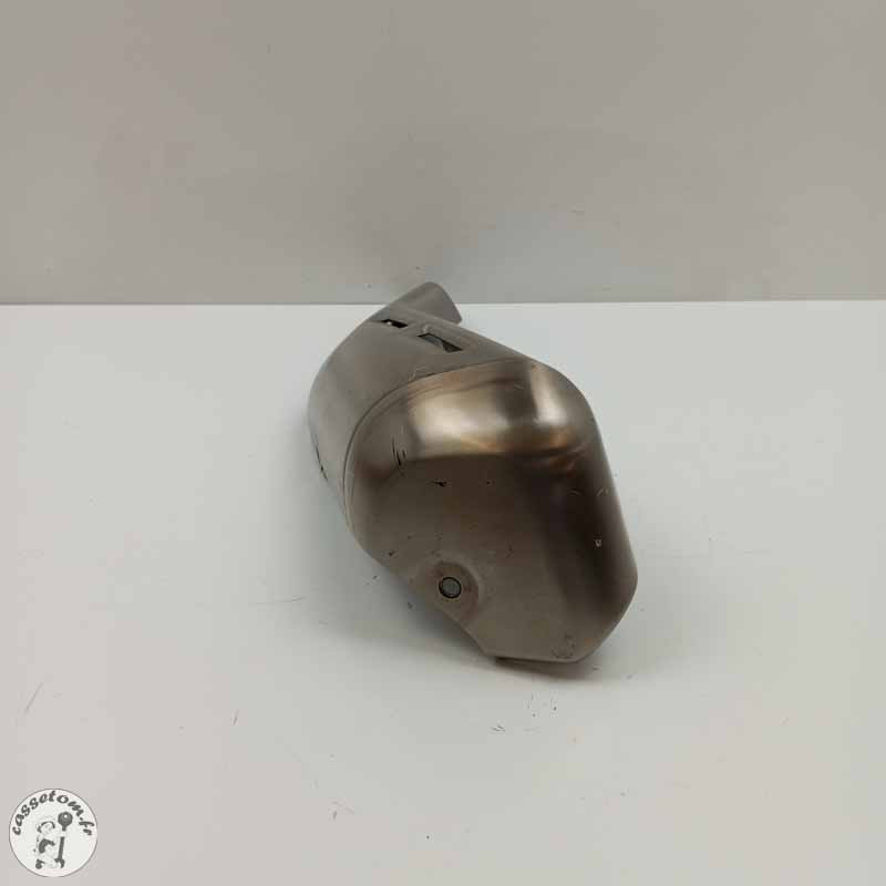 Pare chaleur partie arrière  Honda 1100 CRF Africa Twin 2024