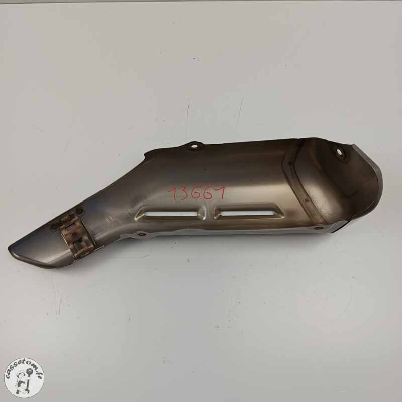 Pare chaleur partie arrière  Honda 1100 CRF Africa Twin 2024