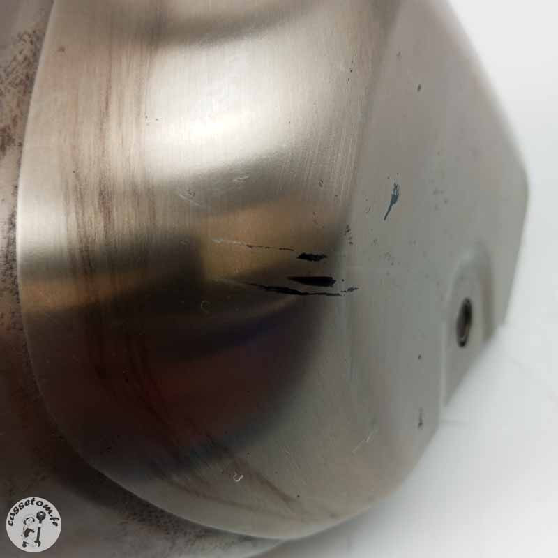 Pare chaleur partie arrière  Honda 1100 CRF Africa Twin 2024