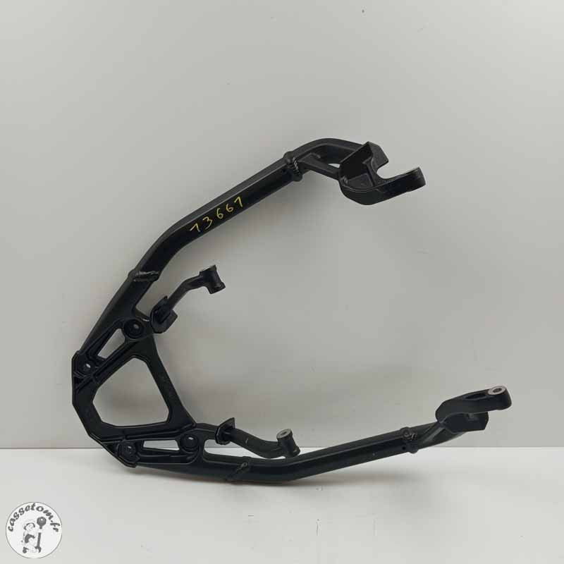 Poignée passager /support top case Honda 1100 CRF Africa Twin 2024