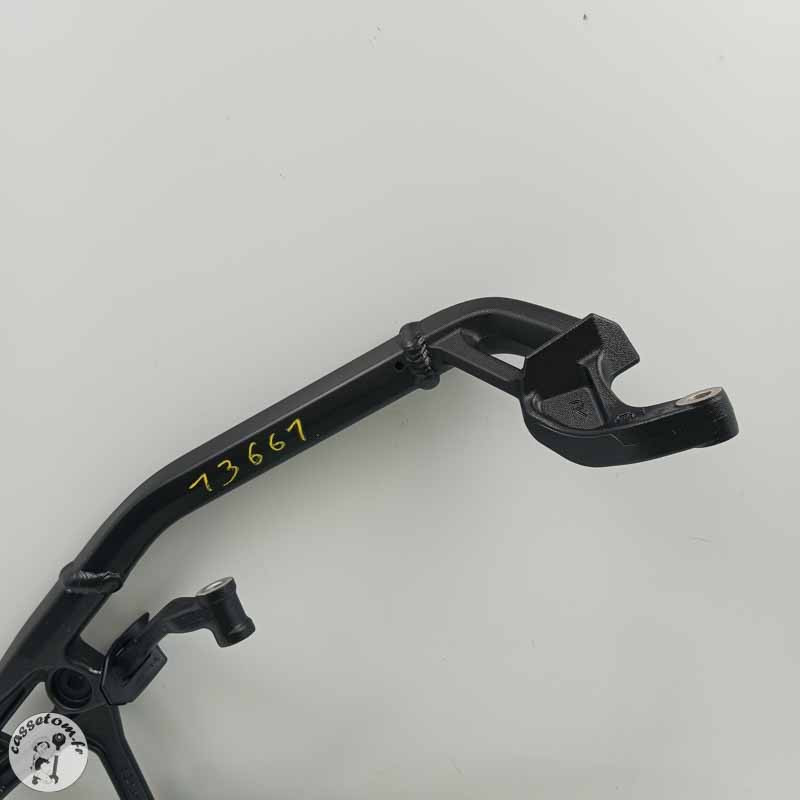 Poignée passager /support top case Honda 1100 CRF Africa Twin 2024