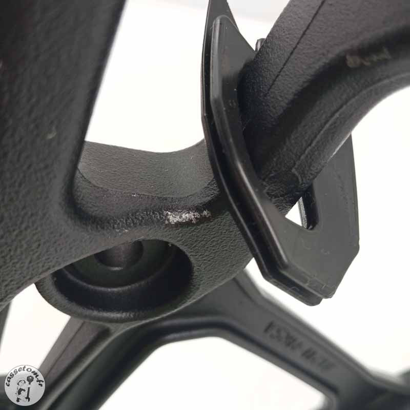 Poignée passager /support top case Honda 1100 CRF Africa Twin 2024