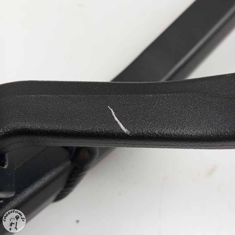 Poignée passager /support top case Honda 1100 CRF Africa Twin 2024