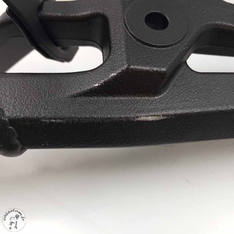 Poignée passager /support top case Honda 1100 CRF Africa Twin 2024