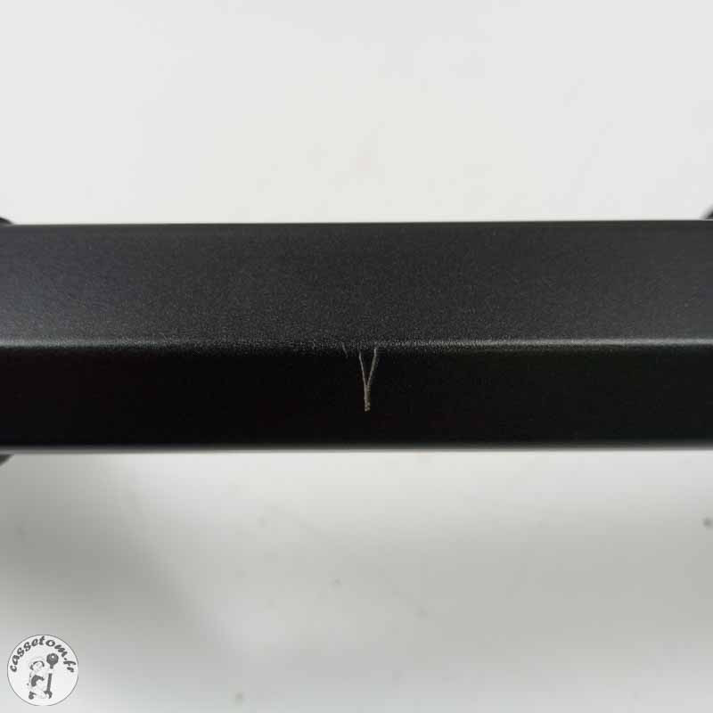 Poignée passager /support top case Honda 1100 CRF Africa Twin 2024