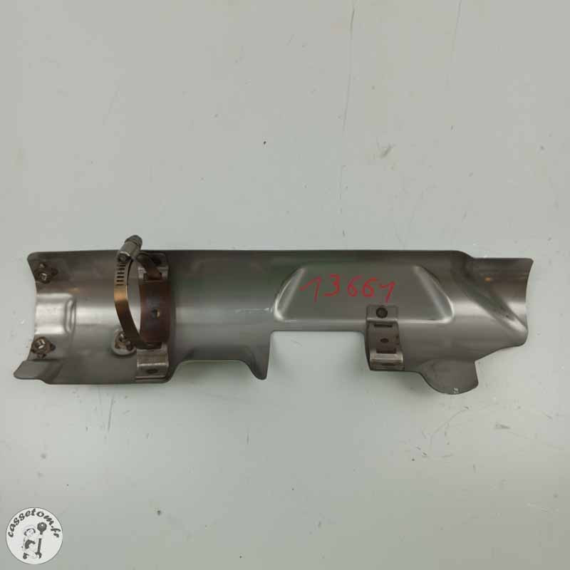 Pare chaleur partie avant  Honda 1100 CRF Africa Twin 2024