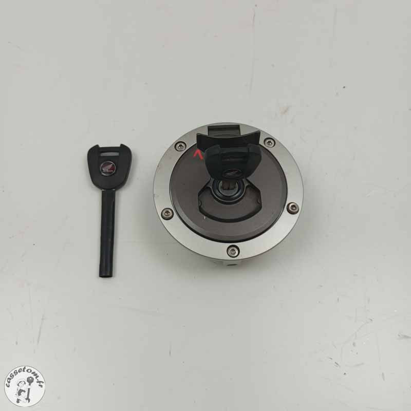 Trappe à essence + clés Honda 1100 CRF Africa Twin | CasseTom