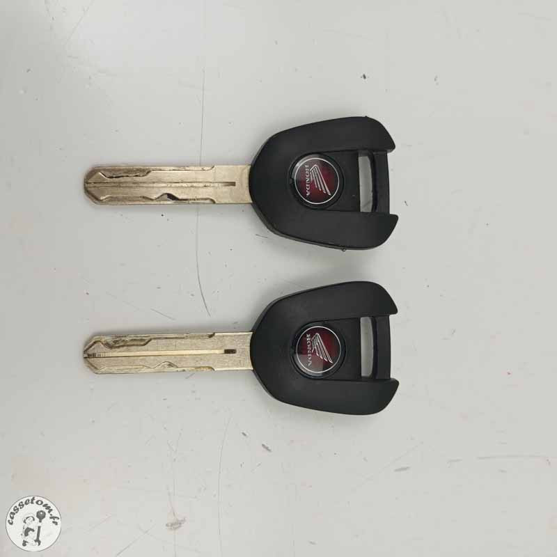 Trappe à essence + clés Honda 1100 CRF Africa Twin | CasseTom