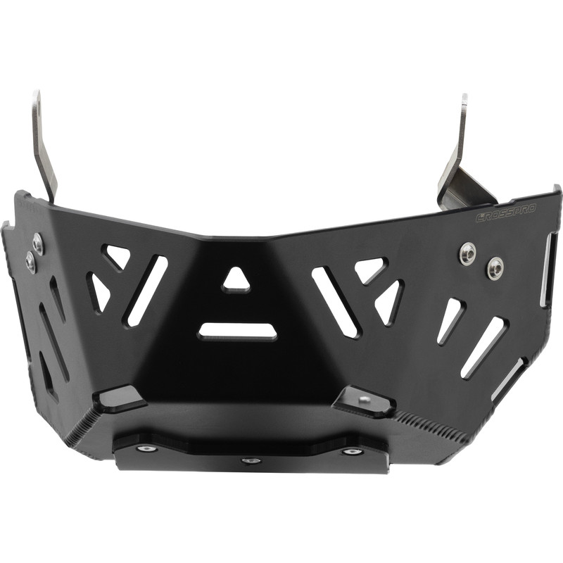 Sabot moteur Trail en aluminium CROSSPRO