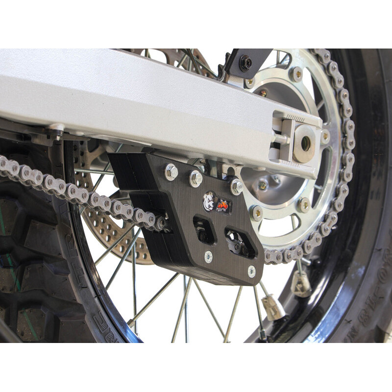 Guide chaîne AXP - noir